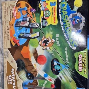 Crashlings board game
